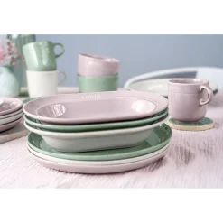 Assiette 25 cm, Céramique, Fleur de Cerisier