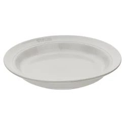 Assiette 24 cm, Céramique, Truffe blanche