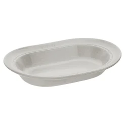 Assiette 25 cm, Céramique, Truffe blanche