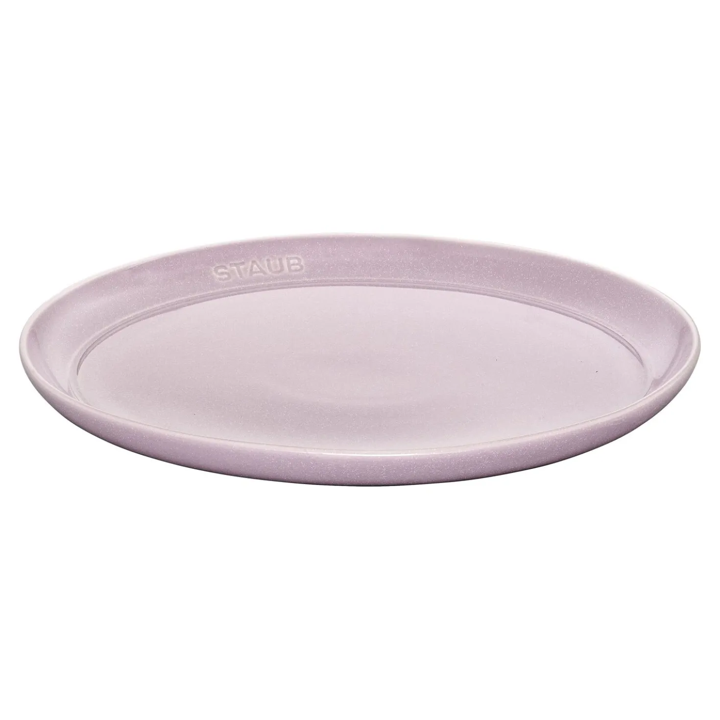 Assiette plat 26 cm, Céramique, Fleur de Cerisier