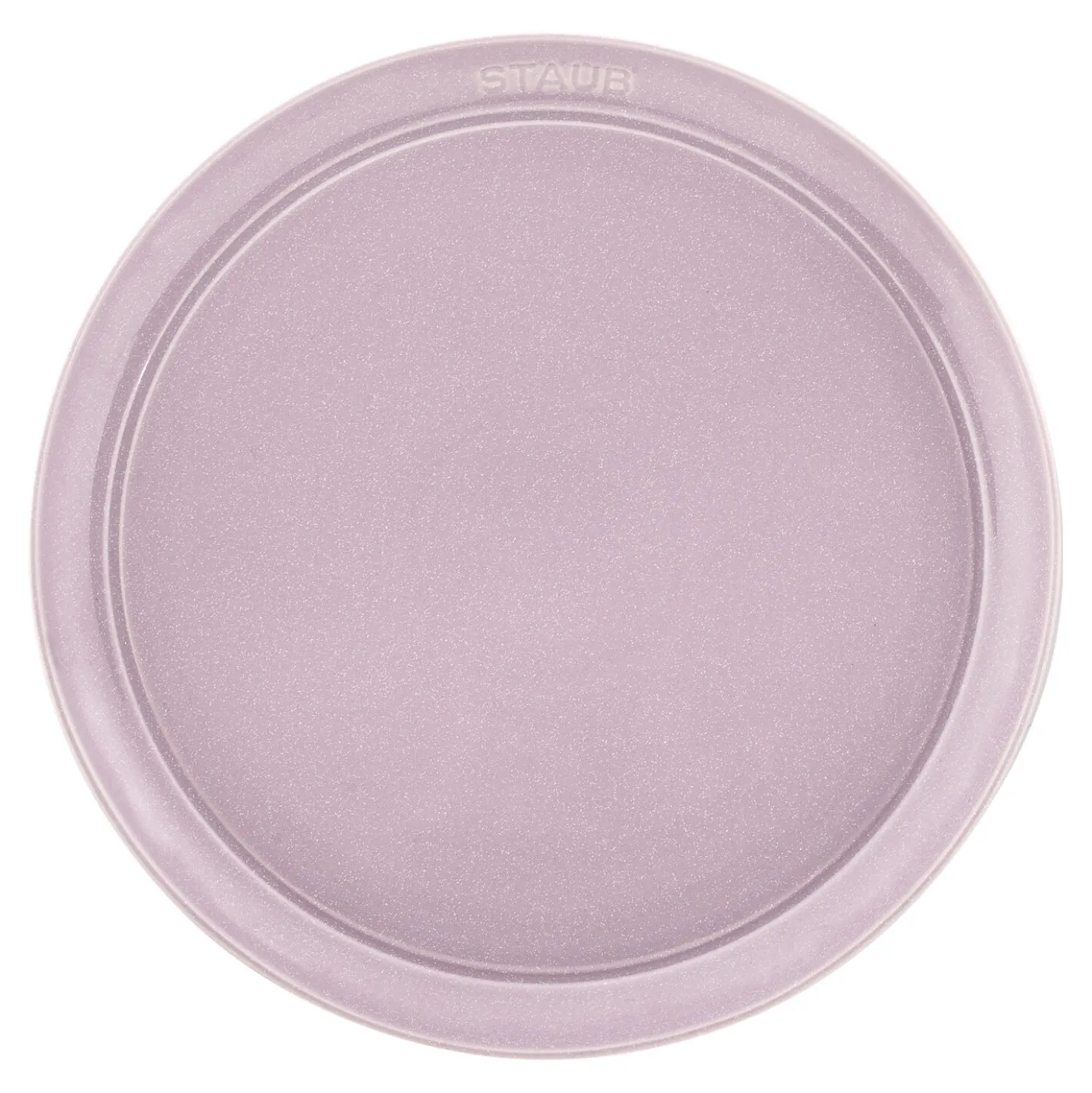 Assiette plat 26 cm, Céramique, Fleur de Cerisier