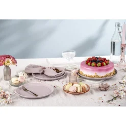 Assiette plat 20 cm, Céramique, Fleur de Cerisier