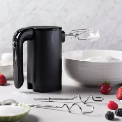 Batteur électrique sans fil, Kit de démarrage avec batterie