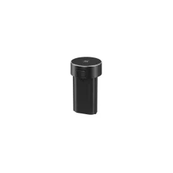 Batteur électrique sans fil avec balance digitale, 4-pcs, noir