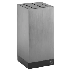 Bloc de couteaux vide Aluminium