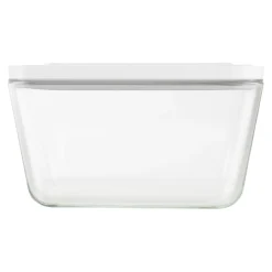 Bo&icirc;te sous vide L, Verre, Gris