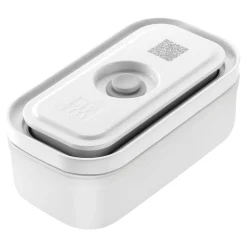 Bo&icirc;te sous vide S, Plastique, semi transparent-Gris