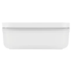 Bo&icirc;te sous vide S, Plastique, semi transparent-Gris