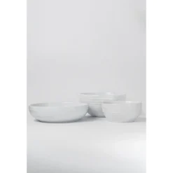 Bol 18 cm, Céramique, Blanc