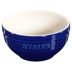 Bol 12 cm, Céramique, Bleu intense