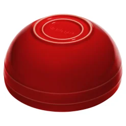 Bol 24 cm, Céramique, Cerise