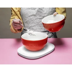 Bol 14 cm, Céramique, Orange