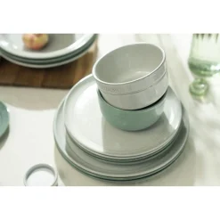 Bol 12 cm, Céramique, Truffe blanche