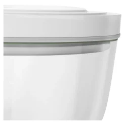 Bol sous vide L / 24 cm, Verre, Transparent