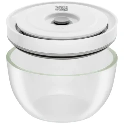 Bol sous vide S / 12 cm, Verre, Transparent