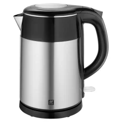 Bouilloire électrique, 1,25 l, Argent