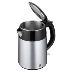 Bouilloire électrique, 1,25 l, Argent