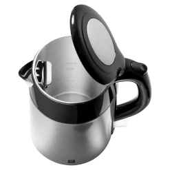 Bouilloire électrique, 1,25 l, Argent