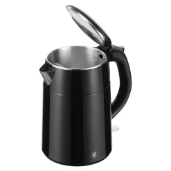 Bouilloire électrique, 1,25 l, Noir mat