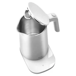 Bouilloire électrique Pro, 1 l, Argent