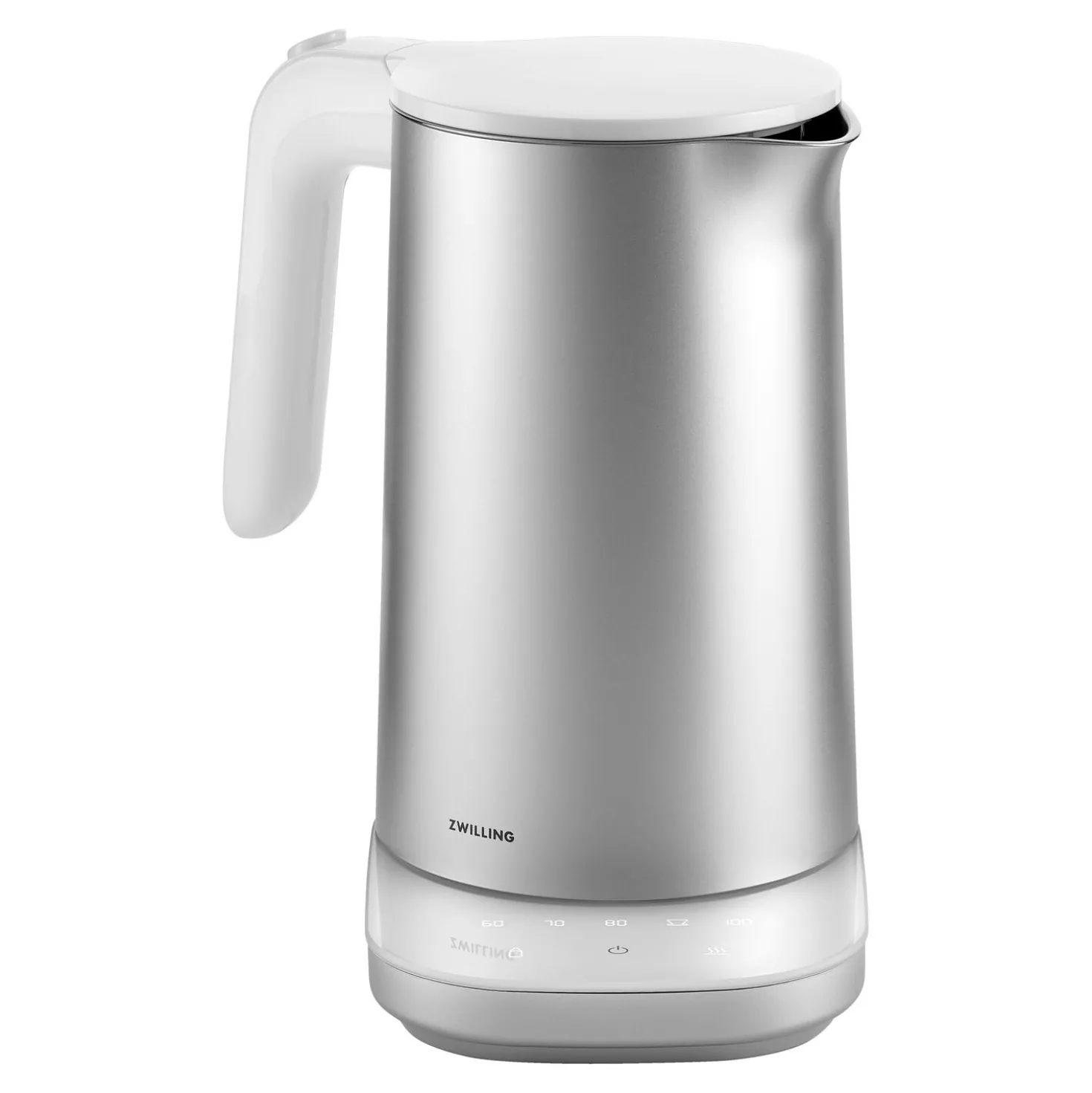 Bouilloire électrique Pro, 1 l, Argent