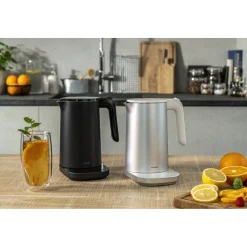 Bouilloire électrique Pro, 1 l, Argent
