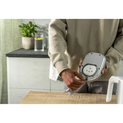 Bouilloire électrique Pro, 1 l, Argent