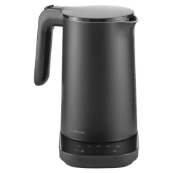 Bouilloire électrique Pro, 1 l, Noir mat
