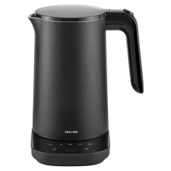 Bouilloire électrique Pro, 1 l, Noir mat