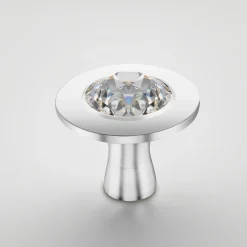 Bouton, Argent