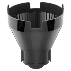 Cafetière avec filtre, 1,5 l, Noir mat