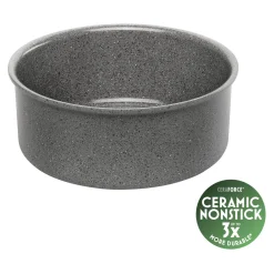 Casserole, 16 cm, Aluminium, Revêtement antiadhésif en céramique