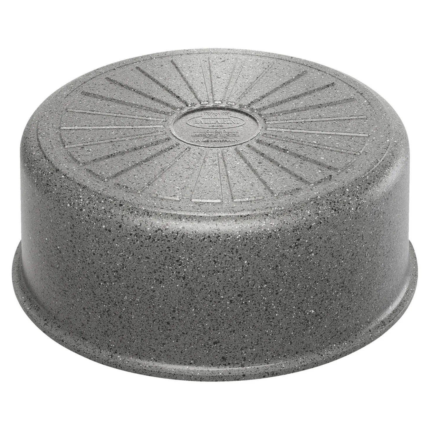 Casserole, 20 cm, Aluminium, Revêtement antiadhésif en céramique