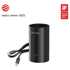 Chargeur compact