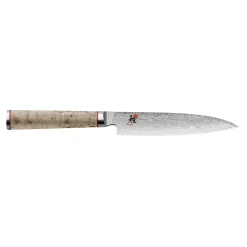 Chutoh 16 cm, Brun, Bouleau