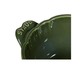 Cocotte 13 cm, Artichaut, Basilic, Céramique