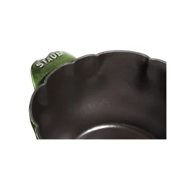 Cocotte 22 cm, Artichaut, Basilic, Fonte