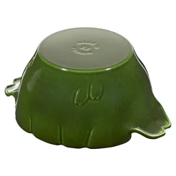 Cocotte 22 cm, Artichaut, Basilic, Fonte