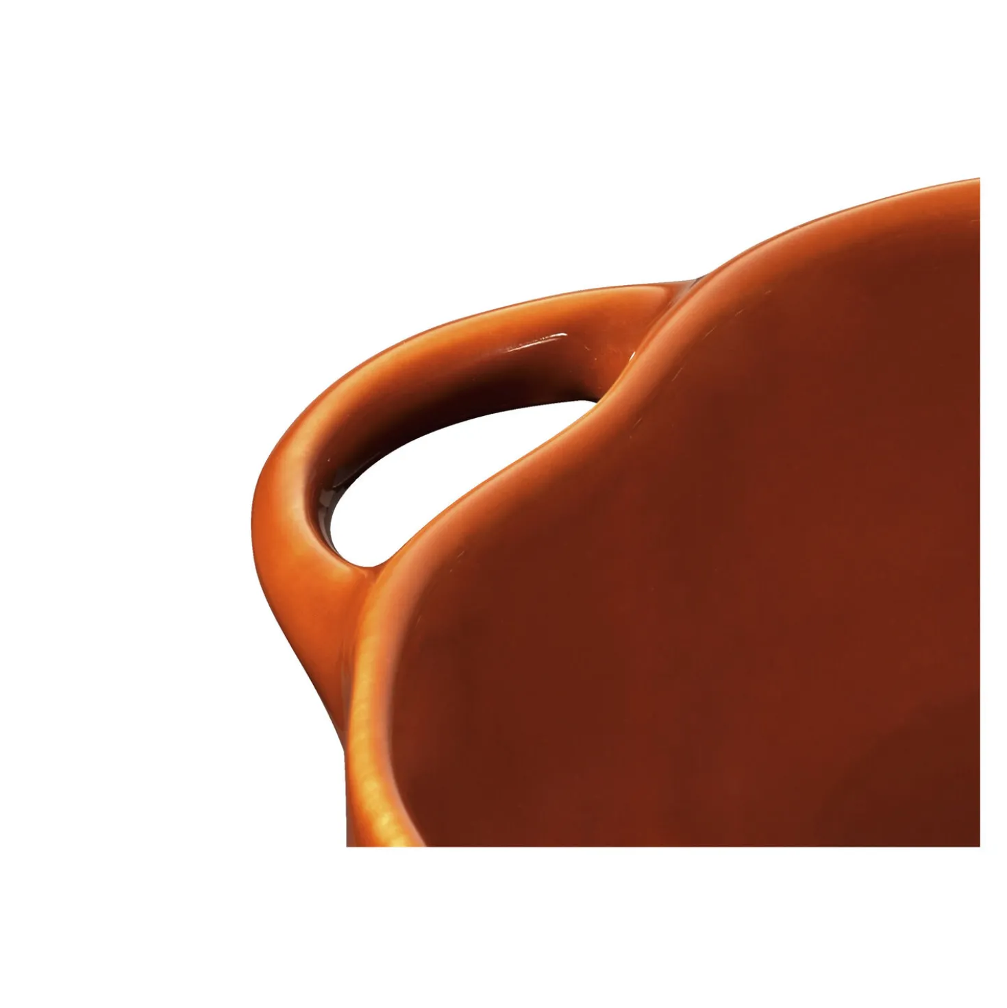 Cocotte 12 cm, Citrouille, Cannelle, Céramique