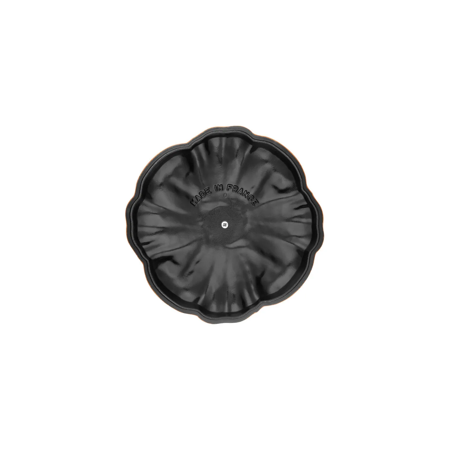 Cocotte 24 cm, Citrouille, Cannelle, Fonte