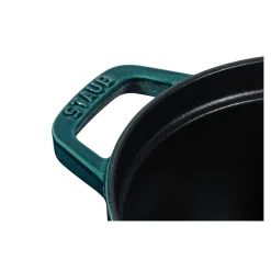Cocotte 31 cm, Ovale, La Mer, Fonte