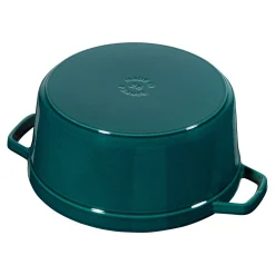 Cocotte 26 cm, Rond(e), La Mer, Fonte