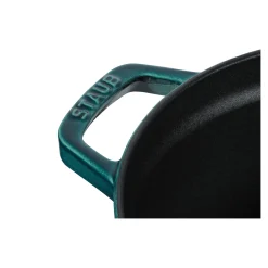 Cocotte 28 cm, Rond(e), La Mer, Fonte
