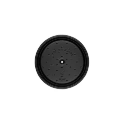 Cocotte 24 cm, Rond(e), Sauge, Fonte