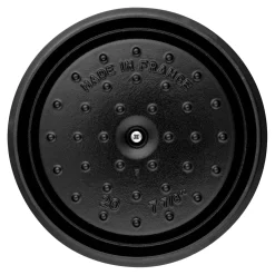 Cocotte 20 cm, Rond(e), Sauge, Fonte