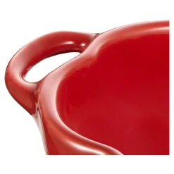 Cocotte 16 cm, Tomate, Cerise, Céramique