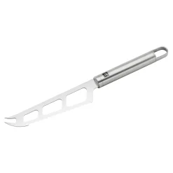 Couteau à fromage 15 cm, Argent, Inox 18/10