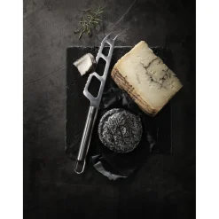Couteau à fromage 15 cm, Argent, Inox 18/10