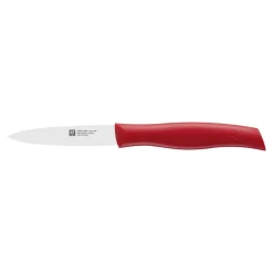 Couteau à larder et garnir 9 cm, Rouge