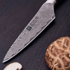 Couteau à larder et garnir 10 cm, Brun